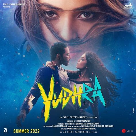 yudhra movie release date